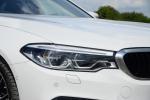 BMW 530e M Sport 2017 года (UK)